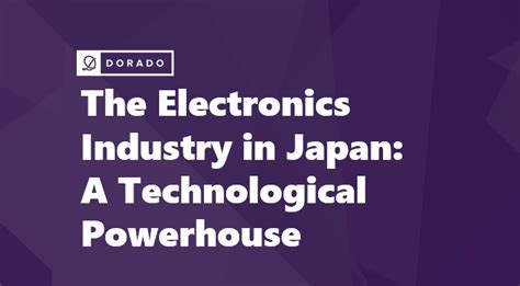 The Electronics Industry in Japan: A Technological .